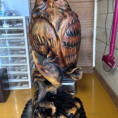 木彫り🦉