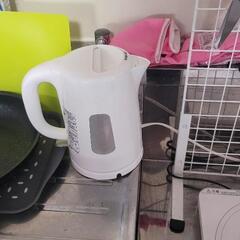 電気ケトル 電気ポット