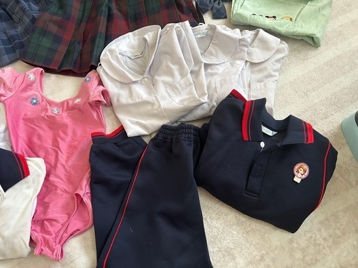 精心幼稚園(東村山) 女の子用制服セット