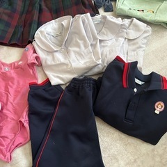 精心幼稚園(東村山) 女の子用制服セット