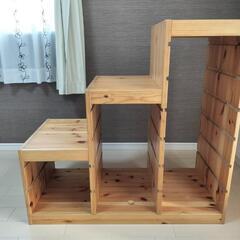 IKEA　トロファストの画像