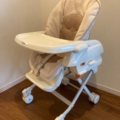 コンビ　ハイローチェア
