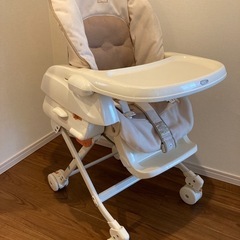 コンビ　ハイローチェアの画像