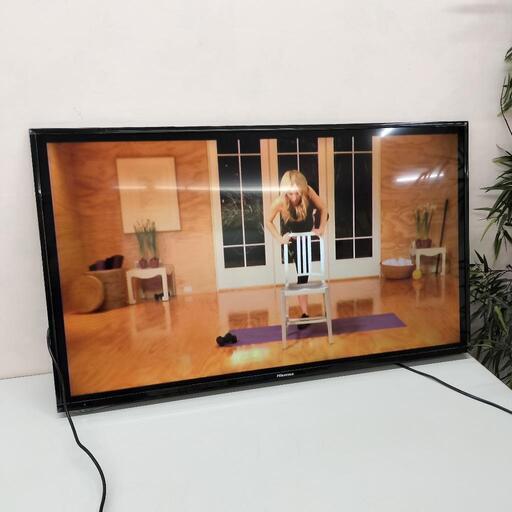 24 9064  Hisense ハイセンス ハイビジョンLED液晶テレビ　43型　2019年製　動作品