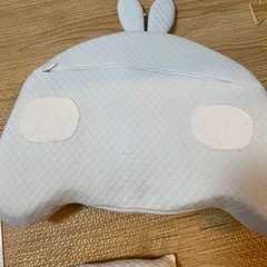 ベビーピロー　まくら　頭を丸くするまくらの画像