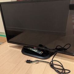 【液晶不良】テレビ32V型 Smart TV（32LN570B）