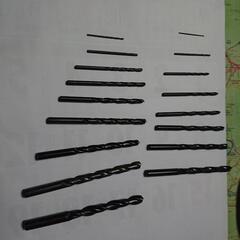 新品・未使用 鉄用ドリル刄セット④の画像