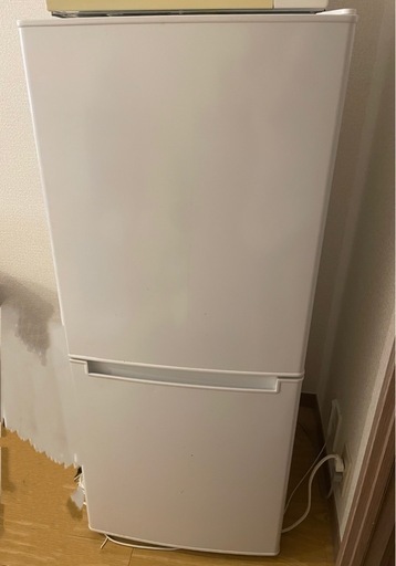 決まりました！ニトリ　冷蔵庫