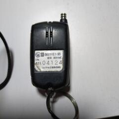 ユピテルエンジンスターターの画像