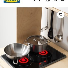 IKEA キッチン IKEA  DUKTIGの画像