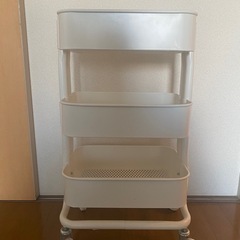 IKEA 3段ラック　