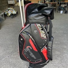 ゴルフ　キャディーバック