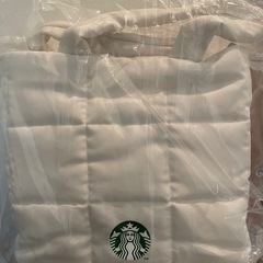 スタバ福袋　2023 バックとタンブラー３種の画像