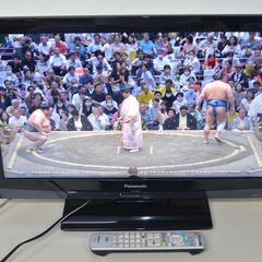中古良品 Panasonic VIERA TH-L24C3 ハイ...