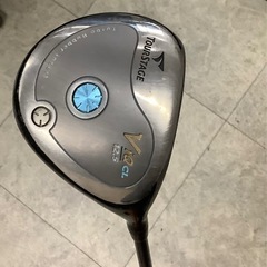 ブリヂストン　ツアーステージ　フェアウェイウッド　ViQ CL ...