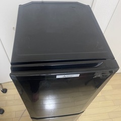 ◇三菱◇冷蔵庫◇146L◇2017年製◇大阪兵庫京都奈良滋賀和歌山◇ 引渡し者決定済み】三菱 冷蔵庫 146L - 冷蔵庫