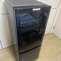 引渡し者決定済み】三菱 冷蔵庫 146L - 冷蔵庫
