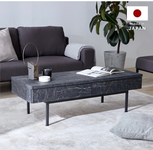 LOWYA 大理石　テーブル