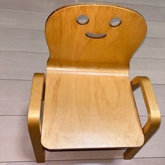 ○ヤトミ happiness キコリの小イス 木製 MW-KK-...