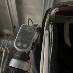 子ども乗せ電動自転車の画像
