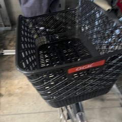 子ども乗せ電動自転車の画像