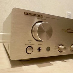 受け渡し予定】 marantz（マランツ） PM6001 プリメインアンプ