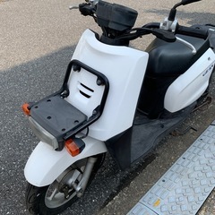 即渡し可能 ヤマハ GEAR 50cc、美車、半実動の画像