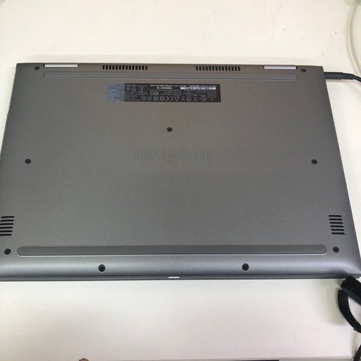 242 DELL ノートパソコン　超美品‼️ タッチパネル搭載‼️  大容量メモリ16GB‼️  Office付き‼️ 軽量薄型モデル