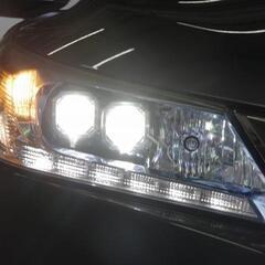 【自社ローン】アコードハイブリッド 2.0 LX　