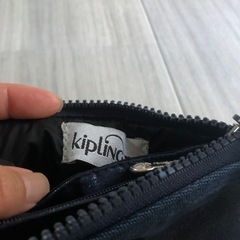 kipling　キプリング　財布　コインケース　小銭入れ　ミニウォレット　の画像