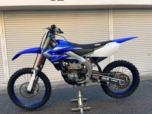 yz250f 2020 50万円です。　35時間