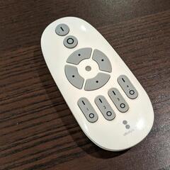 【サロン用品】調色＆調光ライト【寝室】の画像