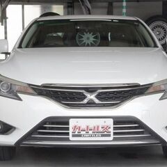 【自社ローン】マークX 2.5PREMIUM　バックカメラ/シー...
