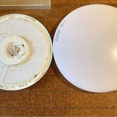①💡LEDシーリングライト 〜6畳