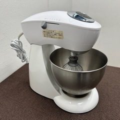 スタンドオートミキサー　メランジュール　パン生地　泡立て　ステンレス　混こね　貝印の画像