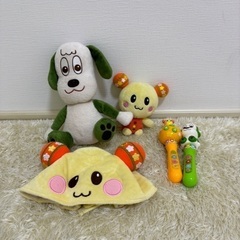いないいないばあ ワンワン うーたん