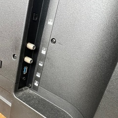 【ジャンク】58インチ テレビの画像