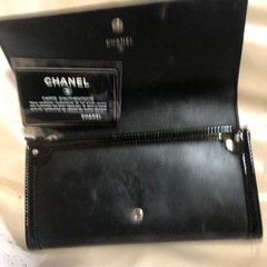 CHANEL財布　　　　値段交渉受け付け中の画像