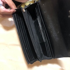 CHANEL財布　　　　値段交渉受け付け中の画像