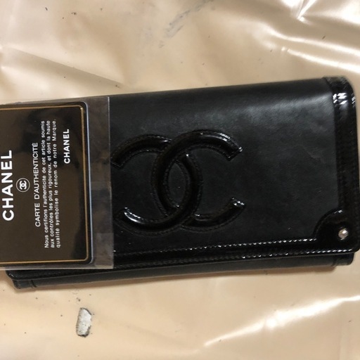 CHANEL財布　　　　値段交渉受け付け中