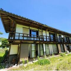 🔴終了🔴🏡二階は５０畳以上🉐賃貸▶その後所有権移転付き