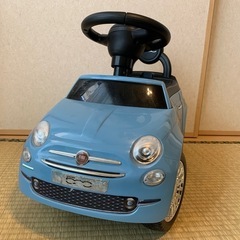 フィアット500　コンビカー　の画像