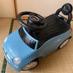 フィアット500　コンビカー　の画像
