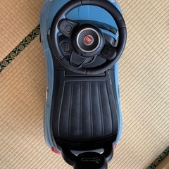 フィアット500　コンビカー　の画像