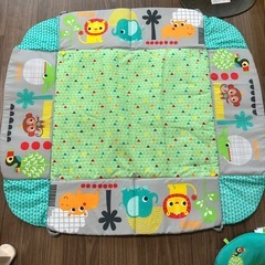 本日限定‼️brightstarts ヨアウェイボールプール プレイジムの画像