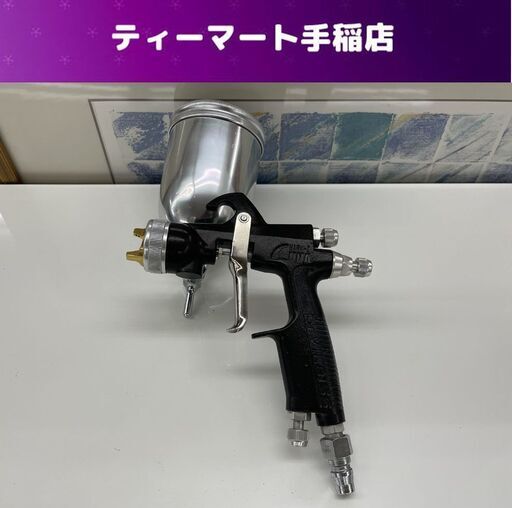 DEVILBISS LUNA MARK-II No.244+ カップ付き スプレーガン エアツール 塗装 デビルビス 札幌市手稲区