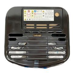 24C621_ジ4【未使用】Greenwood グリーンウッド 自然通気形開放式石油ストーブ GKP-P244N 2012年製 ポータブル ストーブ 災害時対応 中古の画像