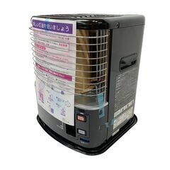 24C621_ジ4【未使用】Greenwood グリーンウッド 自然通気形開放式石油ストーブ GKP-P244N 2012年製 ポータブル ストーブ 災害時対応 中古の画像