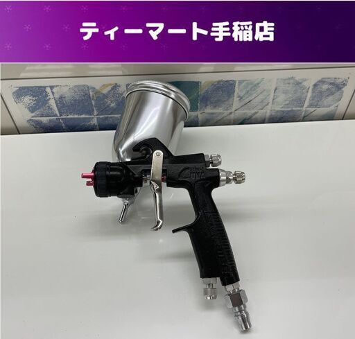 DEVILBISS LUNA MARK-II No.254 カップ付き スプレーガン エアツール 塗装 デビルビス 札幌市手稲区