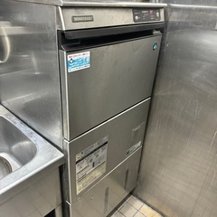 業務用食器洗浄機